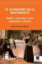 Te acompaño en el sentimiento
