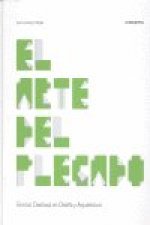 ARTE DEL PLEGADO, EL