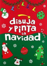 Dibuja y pinta la Navidad