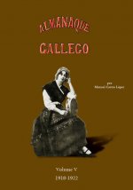 Almanaque Gallego por Manuel Castro López