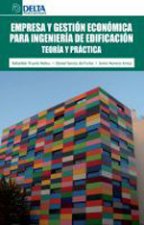 Empresa y gestión económica para ingeniería de edificación