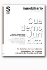 OBLIGACIONES DEL VENDEDOR EN LA VENTA DE VIVIENDA CONSTRUIDA