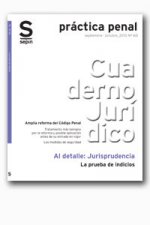 PRUEBA DE INDICIOS, LA