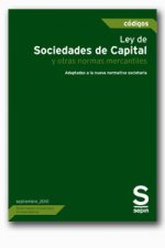 LEY DE SOCIEDADES DE CAPITAL Y OTRAS NORMAS MERCANTILES