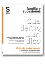 LIQUIDACION DE GANANCIALES