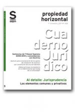 ELEMENTOS COMUNES Y PRIVATIVOS, LOS