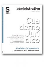INACTIVIDAD DE LA ADMINISTRACION, LA