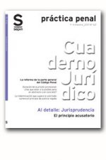 PRINCIPIO ACUSATORIO, EL