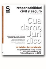 RESPONSABILIDAD CIVIL Y SEGURO EN LA JURISPRUDENCIA DEL TRIBUNAL SUPREMO EN 2010