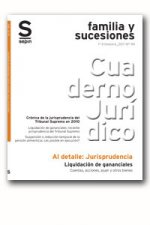 LIQUIDACION DE GANANCIALES