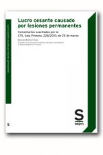 LUCRO CESANTE CAUSADO POR LESIONES PERMANENTES