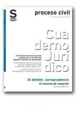 RECURSO DE CASACION, EL