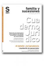 LIQUIDACION DE GANANCIALES