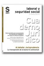 TRANSGRESION DE LA BUENA FE CONTRACTUAL, LA