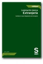 LEGISLACION BASICA EXTRANJERIA