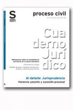 HERENCIA YACENTE Y SUCESION PROCESAL