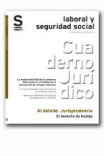 DERECHO DE HUELGA, EL