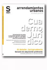DERECHO DE ADQUISICION PREFERENTE