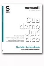 DISOLUCION DE SOCIEDADES
