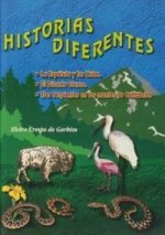HISTORIAS DIFERENTES ESPATULA/BISONTE/TRES SERPIENTES