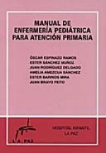 Manual de enfermer­a pediátrica para atención primaria