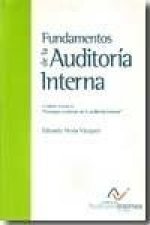 FUNDAMENTOS DE LA AUDITORIA INTERNA (+CD-ROM)