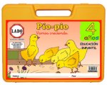 P­o-p­o, Educación Infantil, 4 años