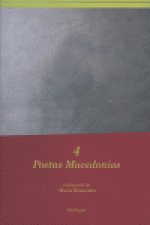 4 Poetas macedonios