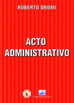 Acto Administrativo
