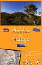Montes de Málaga, parque natural. Gu­a
