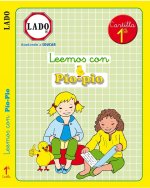 Leemos con P¡o-p¡o, cartilla 1, Educación Infantil