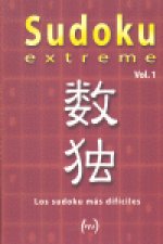 SUDOKU EXTREME VOL.I