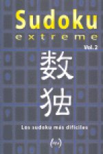SUDOKU EXTREME VOL.2