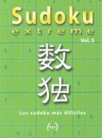 SUDOKU EXTREME VOL.3