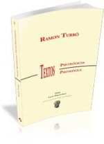 Ramon Turró. Textos Psicòlogics-Textos Psicológicos