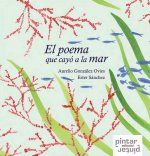 El poema que cayó a la mar