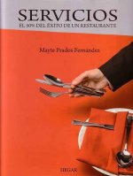 SERVICIOS, EL 50% DEL EXITO DE UN RESTAURANTE