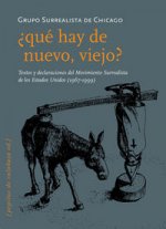 ¿Qué hay de nuevo, viejo?