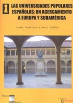 UNIVERSIDADES POPULARES ESPAÑOLAS ACERCAMIENTO A EUROPA