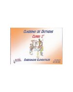 Cuaderno de dictados, grado elemental, 1 ESO
