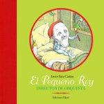 El Pequeño Rey, director de orquesta