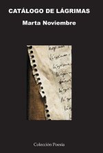 CATALOGO DE LAGRIMAS