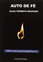 AUTO DE FE O LIBRO DEL HEREJE