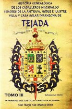 (III)Hª GENEALOGICA DE LOS CABALLEROS SEÑORES DE LA ANTIGUA, NOBLE, ILUSTRE VILLA Y CASA SOLAR INFAN