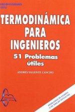 Termodinámica para ingenieros