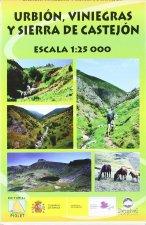 URBION, VINIEGRAS Y SIERRA DE CASTEJON