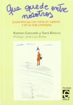 Que quede entre nosotros