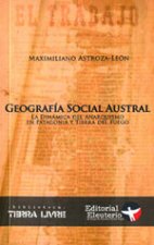 GEOGRAFíA SOCIAL AUSTRAL