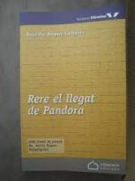 RERE EL LLEGAT DE PANDORA