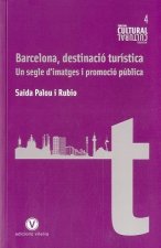 BARCELONA DESTINACIO TURISTICA TC-4